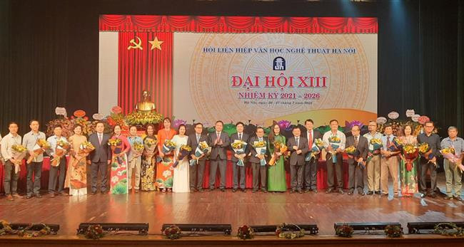 Phát biểu của Nhạc sĩ Đỗ Hồng Quân- Chủ tịch Liên hiệp các Hội VHNT Việt Nam tại Đại hội Hội Liên hiệp Văn học nghệ thuật Hà Nội lần thứ XIII,  nhiệm kỳ 2021-2026