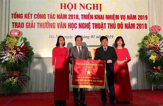 Phát huy tài năng và nâng cao chất lượng, hiệu quả sáng tạo