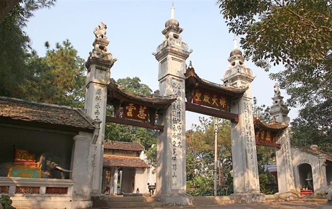 Chùa Láng - cổ tự đất Thăng Long