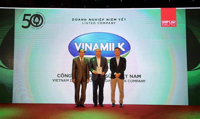 Được đánh giá cao về “E-S-G”, Vinamilk nhận giải phát triển bền vững năm 2022