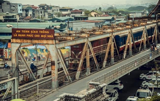 Chuyện cầu Long Biên: Bài 1 - "Chứng nhân lịch sử"