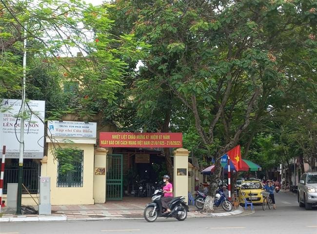 Tạm dừng chuyển trụ sở Hội Liên hiệp Văn học - Nghệ thuật về nơi mới