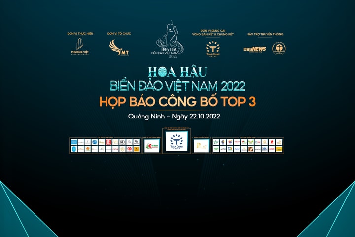 Chung kết Hoa hậu Biển đảo Việt Nam 2022