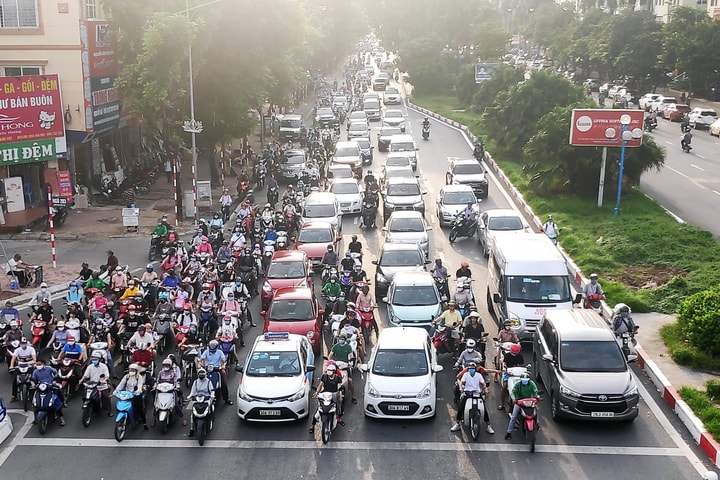 Vòng 2 cuộc thi “Vì An toàn giao thông Thủ đô” trên internet