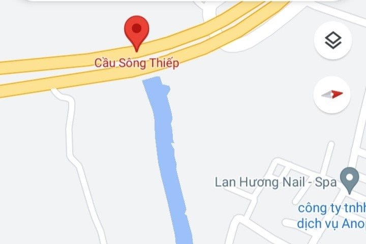 Sông Thiếp