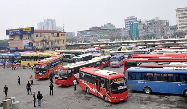 Hà Nội: Tăng cường kiểm tra việc kê khai, niêm yết giá cước vận tải trong dịp Tết