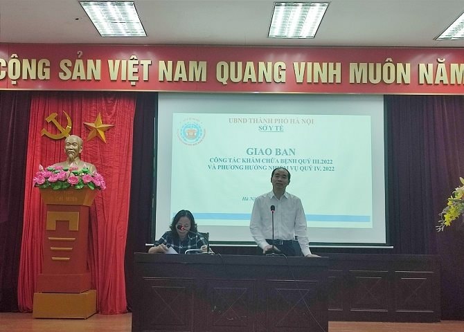 Hà Nội: Đảm bảo quyền lợi cho người dân khi tham gia khám chữa bệnh BHYT