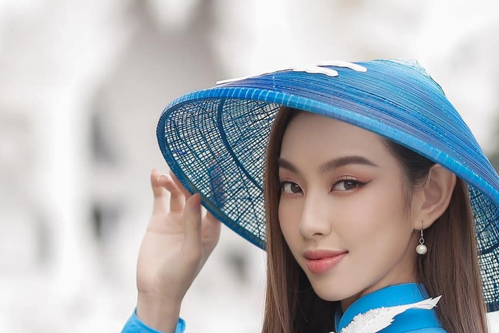 Hoa hậu Thuỳ Tiên bị kiện