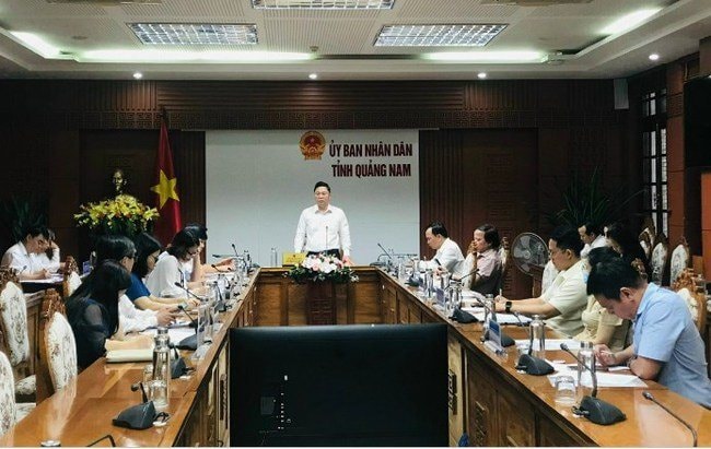 Lễ bế mạc Năm du lịch Quốc gia - Quảng Nam 2022 sẽ diễn ra vào ngày 22/12