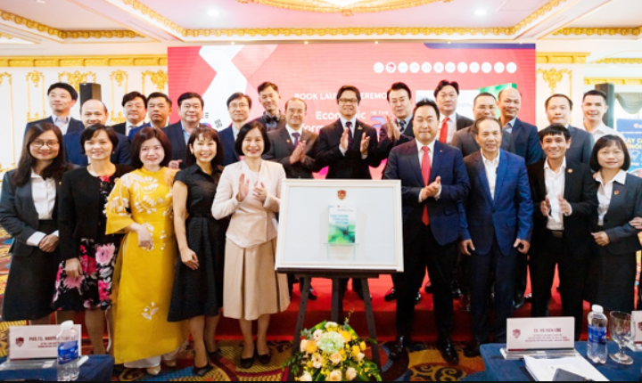 Tập đoàn Egroup tiên phong hợp tác với các doanh nghiệp Hàn Quốc 