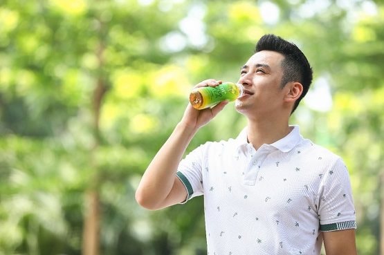 TH true TEA: Tinh túy trà tự nhiên từ quy trình sản xuất ưu việt