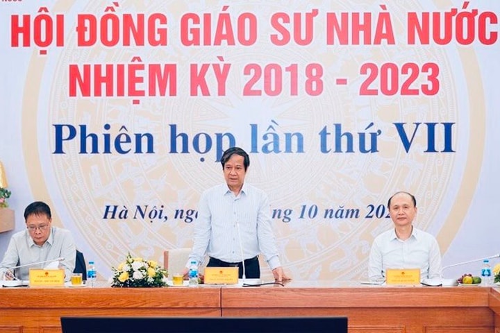 Chân dung 3 ứng viên nữ PGS trẻ nhất năm 2022