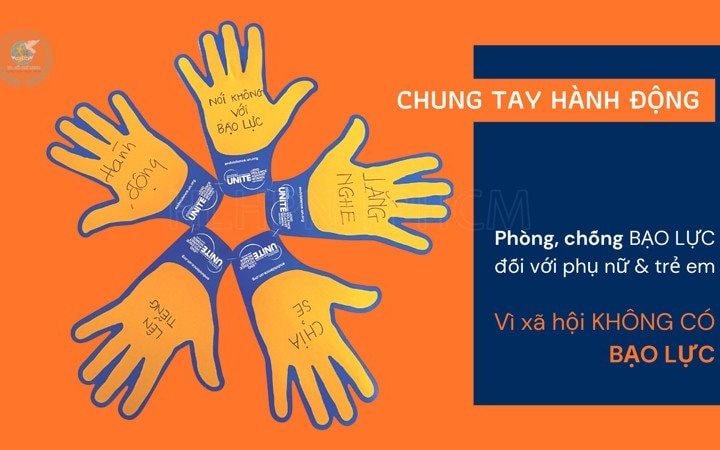 Bình đẳng giới và phòng chống bạo lực gia đình