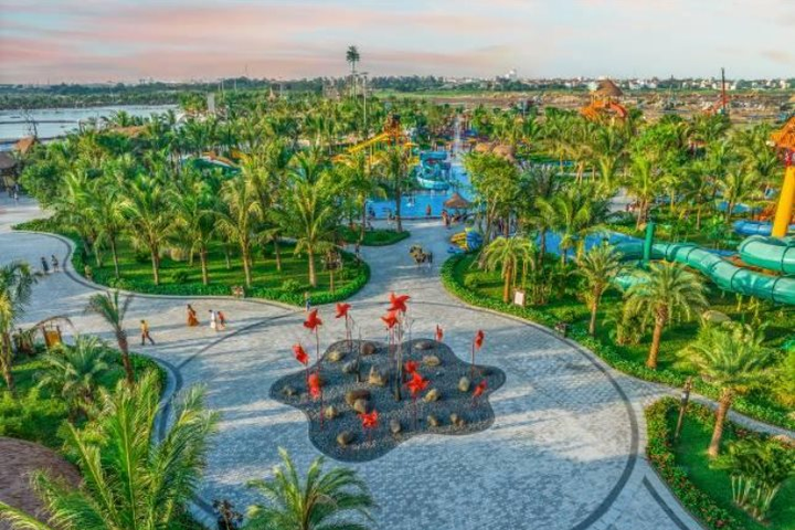 Hai giá trị tạo nên “chỉ số hạnh phúc” tại Vinhomes Ocean Park 3 – The Crown
