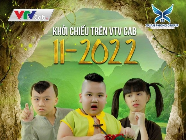 Ra mắt series phim “Trạng nhí”