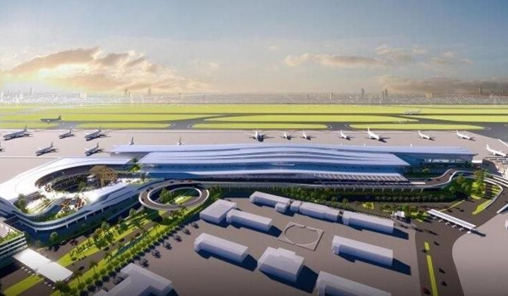 Mời thầu dự án nhà ga T3 sân bay Tân Sơn Nhất trong tháng 12/2022