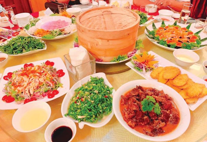 Nhà hàng Ngọc Phượng: Đậm đà hương vị Việt