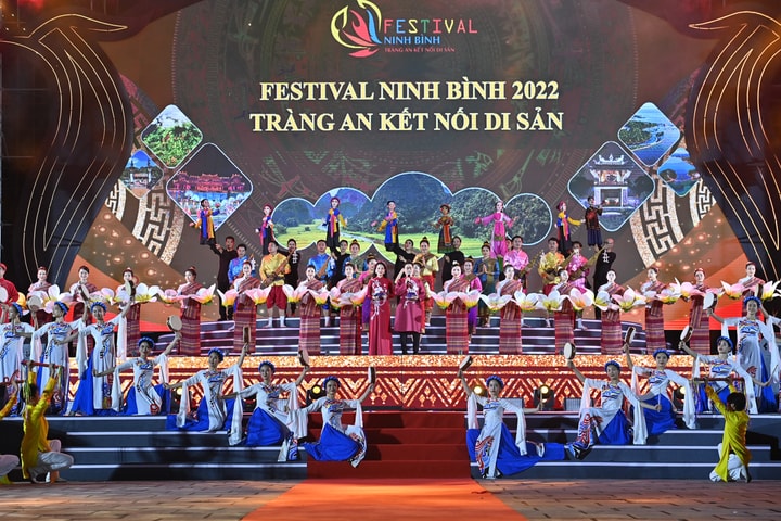 Festival “Tràng An kết nối di sản”: Lan tỏa thông điệp chung tay giữ gìn di sản