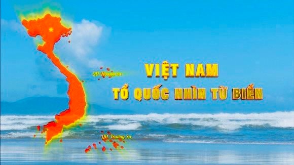 Khởi chiếu phim tài liệu “Việt Nam - Tổ quốc nhìn từ biển”