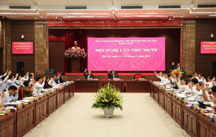 Phấn đấu hoàn thành toàn diện các mục tiêu, chỉ tiêu, nhiệm vụ năm 2023