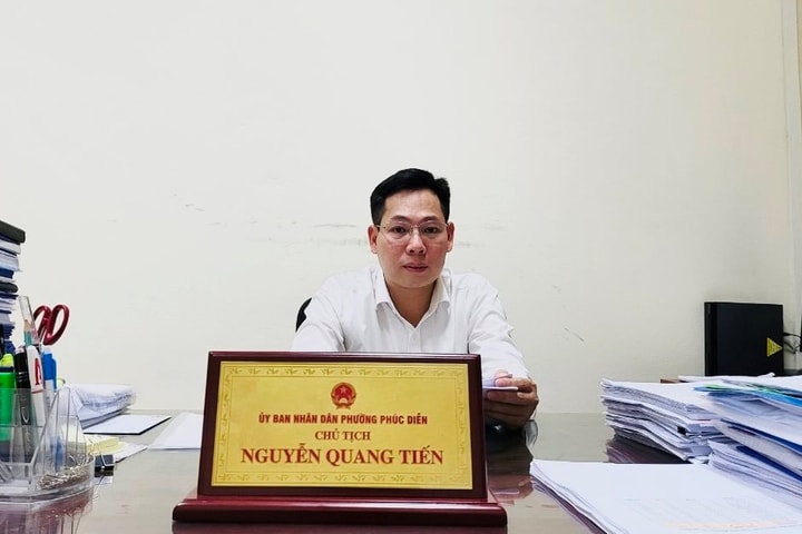 Phường Phúc Diễn: Hoàn thành tốt các chỉ tiêu kinh tế - xã hội năm 2022