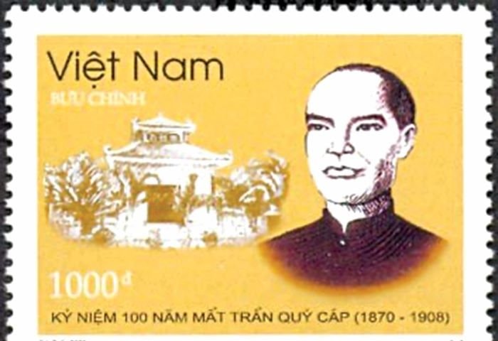 Khí phách của nhà chí sĩ Trần Quý Cáp