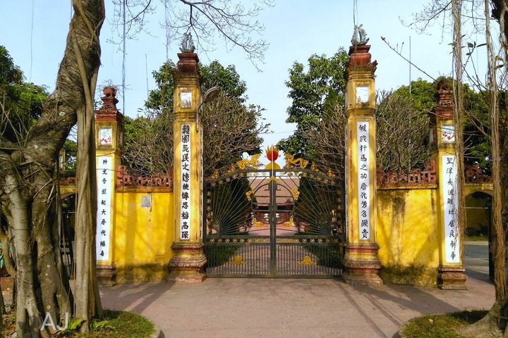 Đình Nỏ Bạn