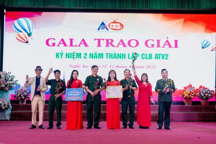 Các thí sinh tỏa sáng tại Gala trao giải Cuộc thi “Tôi muốn hát” năm 2021