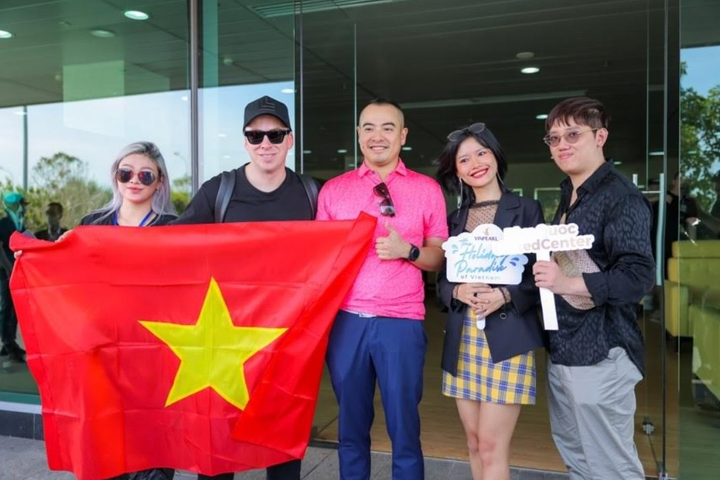 Huyền thoại Hardwell, Alok và dàn DJ hàng đầu thế giới “đổ bộ” 'Phu Quoc United Center present Creamfields Việt Nam'
