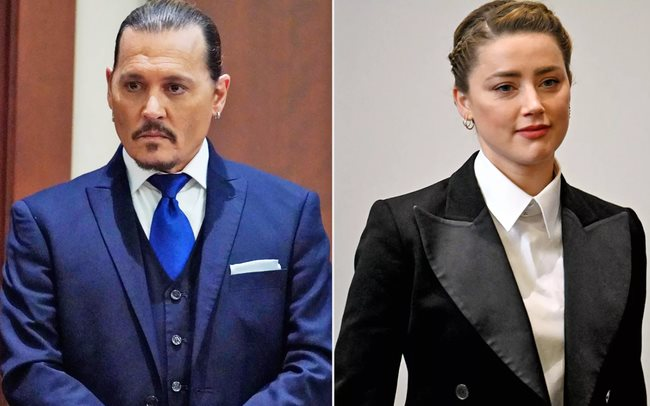 Amber Heard phải trả cho chồng cũ Johnny Depp 1 triệu USD