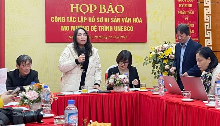 Hội thảo quốc tế “Mo Mường và những hình thức nghi lễ tín ngưỡng tương đồng trên thế giới” sắp diễn ra