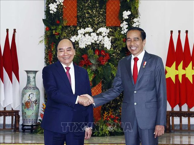 Chủ tịch nước kết thúc tốt đẹp chuyến thăm cấp Nhà nước đến Indonesia