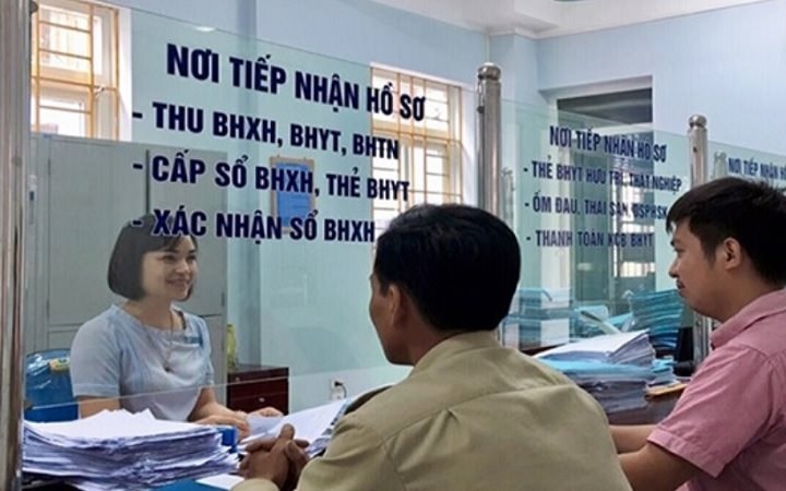 Yêu cầu thanh toán đầy đủ, kịp thời các chế độ thụ hưởng cho người tham gia BHXH