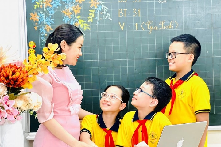 Bảng lương giáo viên áp dụng từ ngày 1/7/2023
