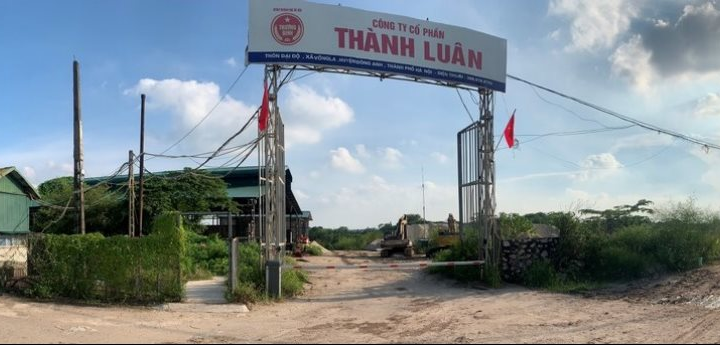 Công ty cổ phần thương binh Thành Luân: Đơn vị cung cấp vật liệu xây dựng uy tín, chất lượng ở Việt Nam