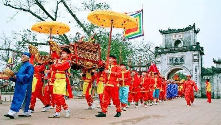 Thời gian tổ chức Lễ hội Khai ấn đền Trần 2023 và phát ấn cho nhân dân, du khách