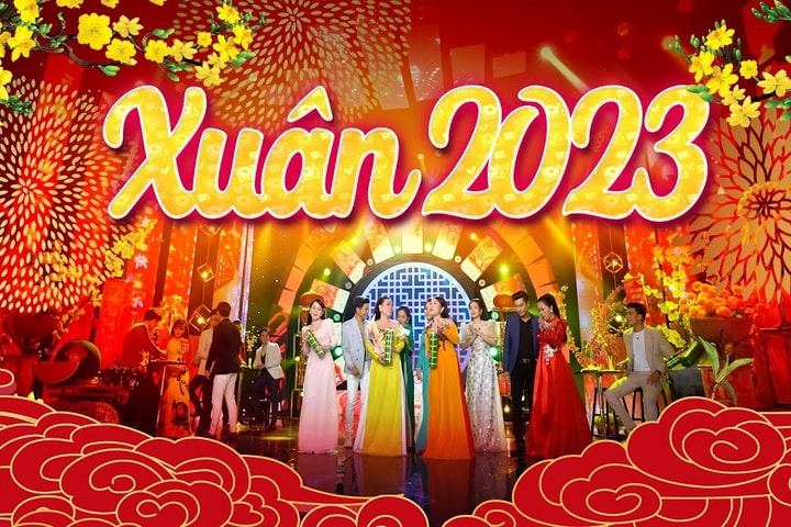 “Hội xuân - 2023” – thưởng lãm mùa xuân trên mọi miền Tổ quốc