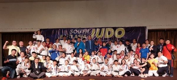 Việt Nam nhất toàn đoàn Giải vô địch và vô địch trẻ Judo Đông Nam Á