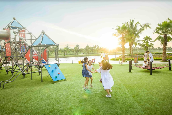 Đặc quyền chăm sóc sức khỏe và giáo dục tại Vinhomes Ocean Park
