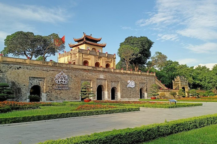 Tết Việt 2023: “Cung đình ngày Xuân” tại Hoàng thành Thăng Long - Hà Nội