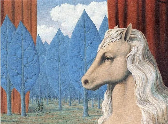 Triển lãm số các tác phẩm kinh điển của Rene Magritte và Frida Kahlo tại VCCA