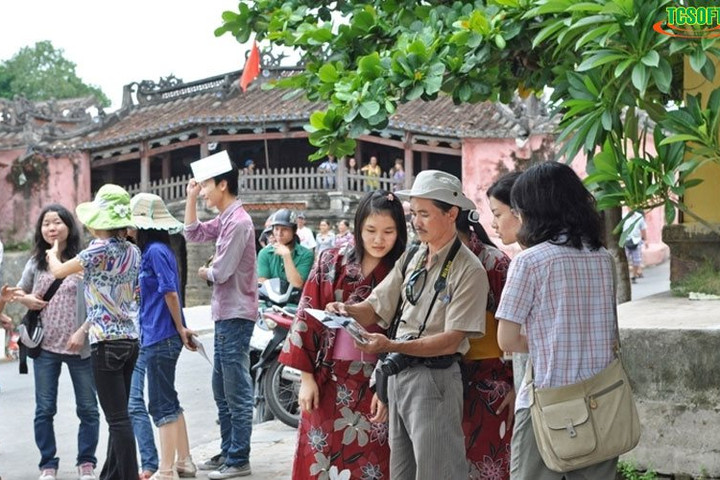 Khách du lịch châu Á đến Việt Nam chiếm phần lớn và còn dự kiến tăng