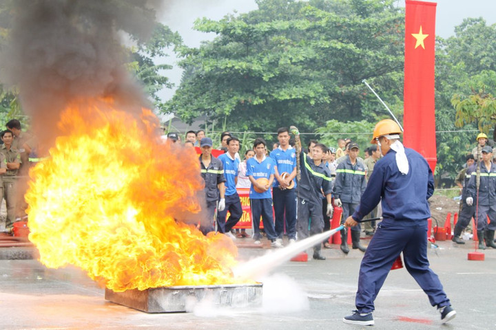 Thành phố Hồ Chí Minh: Bảo đảm an toàn phòng cháy, chữa cháy dịp Tết Nguyên tiêu năm 2023