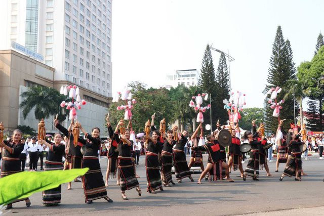 Lễ hội cà phê Buôn Ma Thuột năm 2023 có quy mô lớn nhất từ trước đến nay