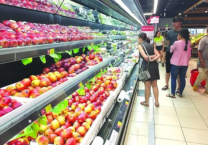 Hà Nội tăng cường xoá bỏ các điểm kinh doanh trái cây không an toàn