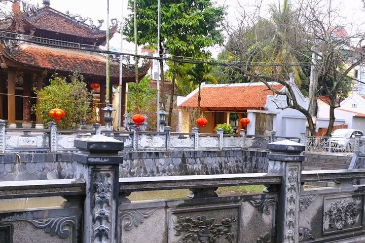 Đình, miếu Hà Trì