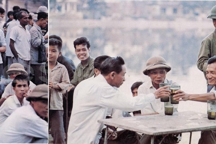 Bia hơi Hà Nội, nét văn hoá xưa nay của người Hà Nội