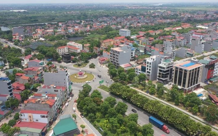 Phê duyệt quy hoạch chung đô thị Văn Giang