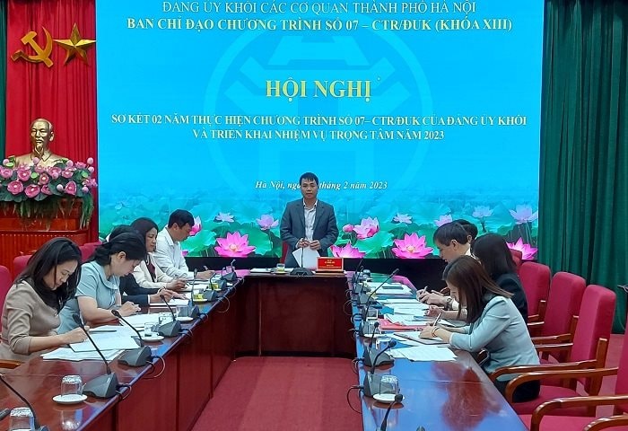 Hà Nội: Nâng cao hiệu quả công tác phòng, chống tham nhũng; thực hành tiết kiệm, chống lãng phí...