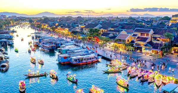 Bình chọn cho Du lịch Việt Nam tại Giải thưởng Du lịch thế giới 2023